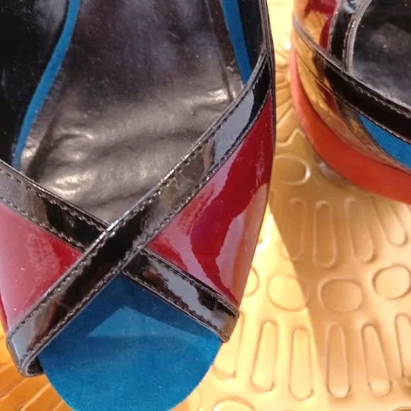 Jessica Simpson "Match" pump - Picture 10 of 11